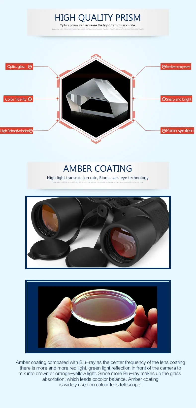 Bijia 10-120x80 Профессиональный бинокль HD мощность Binocolos гибкий фокус Большой диапазон зум азот водонепроницаемый телескоп Охота