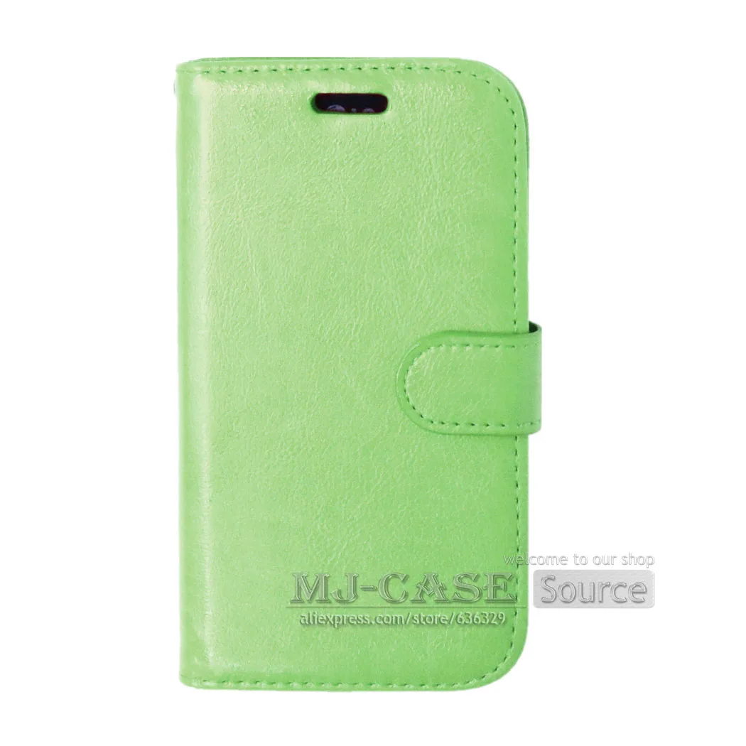 mint green Чехол для LG Optimus L70 L65 D325 MS323 D329 D320N D285 D280 L 70 65 чехол кожаный чехол с откидной крышкой для задней панели для LG L70 чехол Защитный чехол для телефона сумка - Цвет: mint green