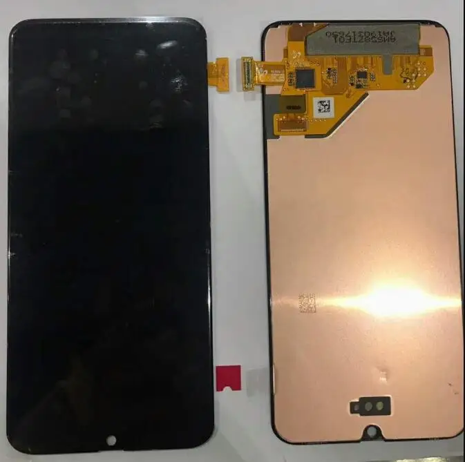 Оригинальный ЖК экран для Samsung Galaxy A40 сменный A405 A405F модуль дисплея|Экраны