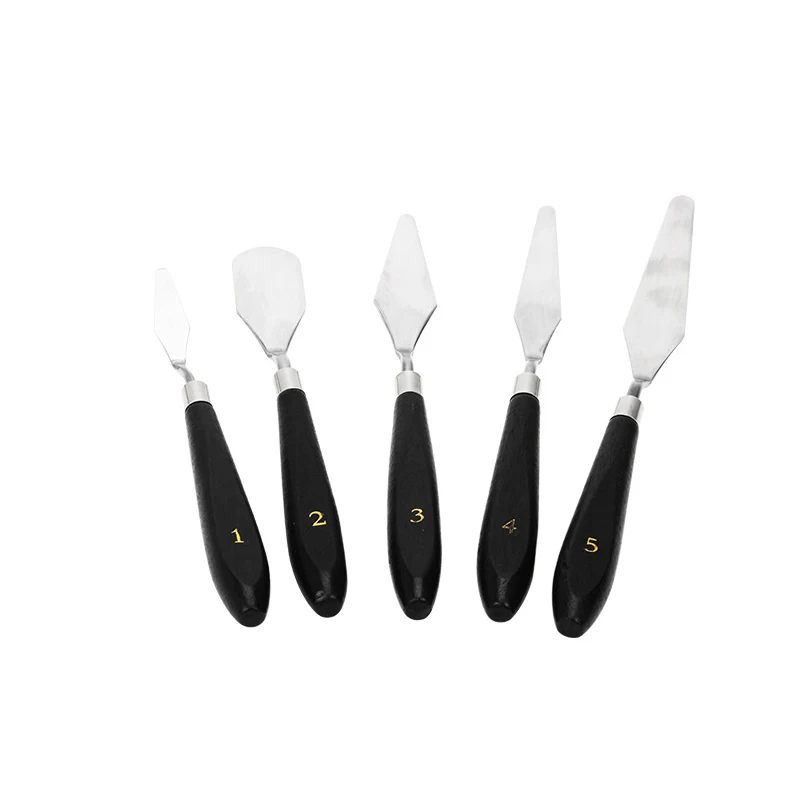 5pcs/set stainless steel blade separating hotbed Removal Tools Platform shovel for 3d printer heatbed accessories&ampparts | Компьютеры и