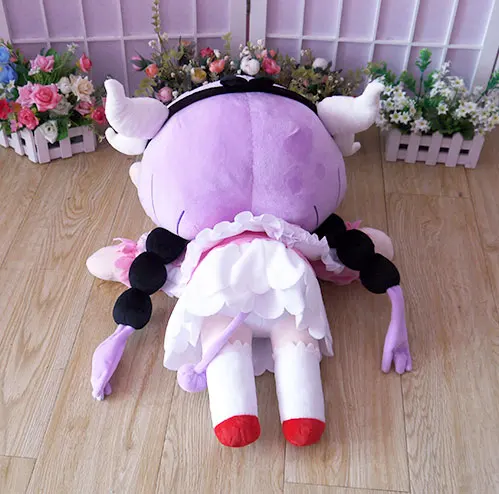 Мягкая Плюшевая Кукла Kobayashi san Chi no Maid Дракон плюшевая игрушка anime KannaKamui для
