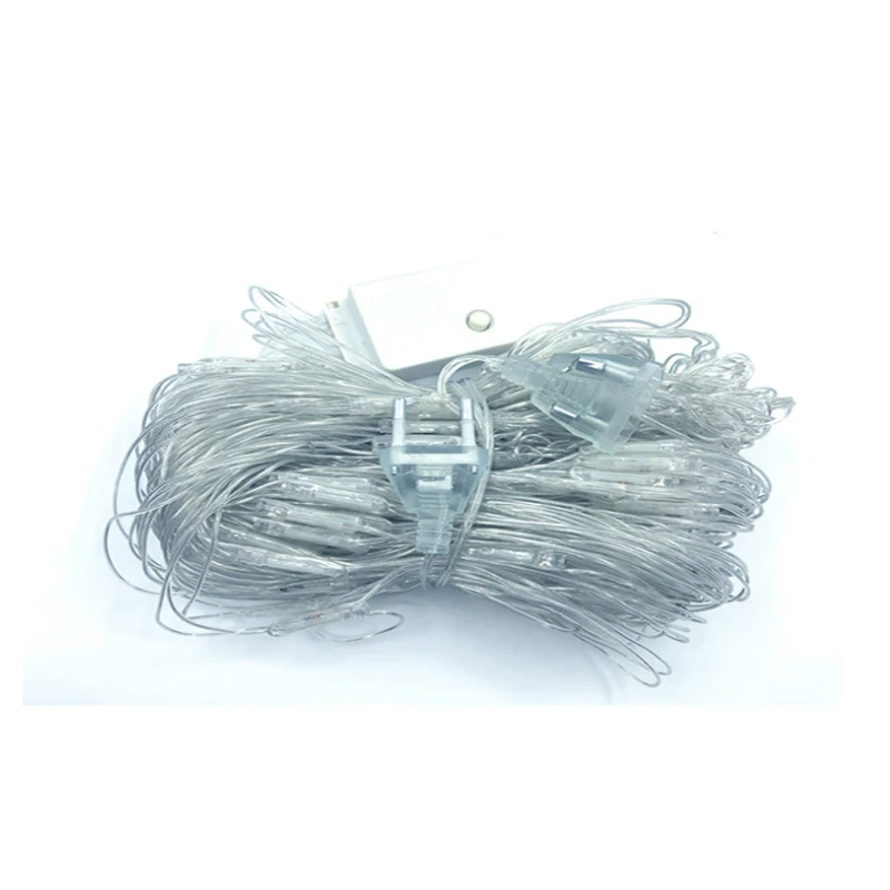 Светодиодная Рождественская гирлянда JSEX сказосветильник лампы для освещения