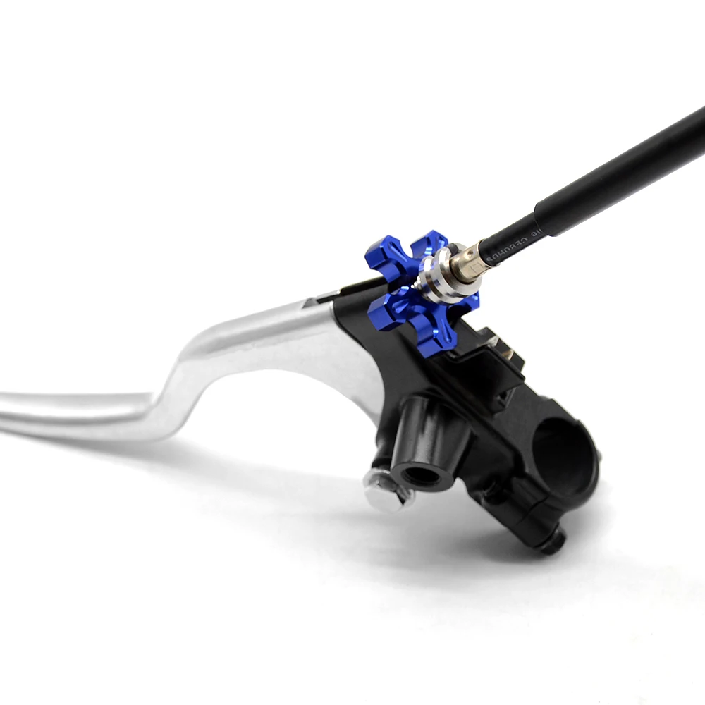 M8 * 1 25 cnc мотоциклетный тормоз муфта провод регулировки кабеля для HONDA CRF150R WR250F KLX250