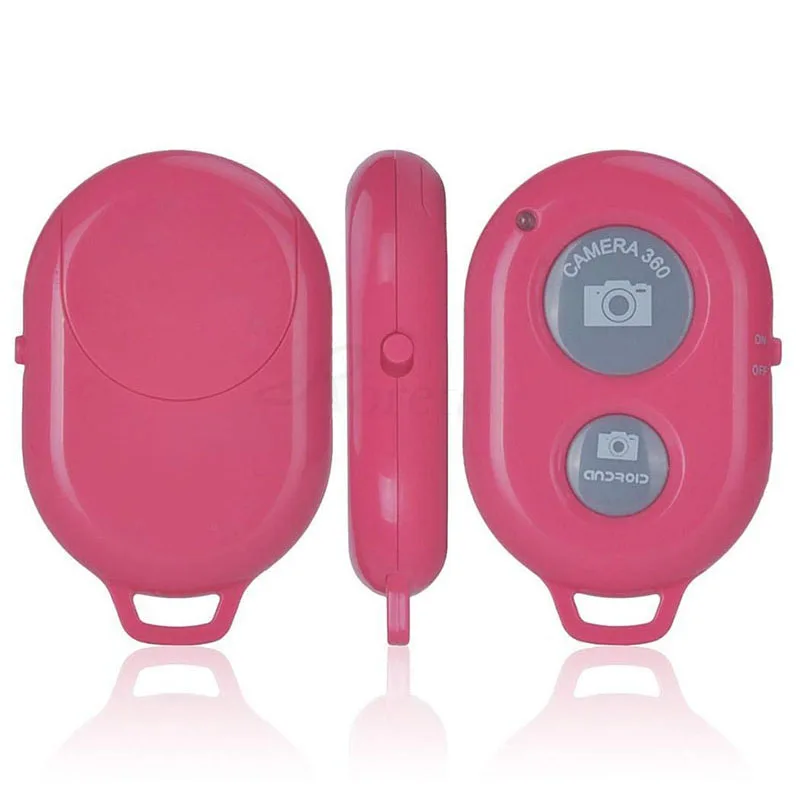 Roreta Bluetooth беспроводной пульт дистанционного управления затвором для iPhone Android телефон Bluetooth пульт дистанционного спуска затвора