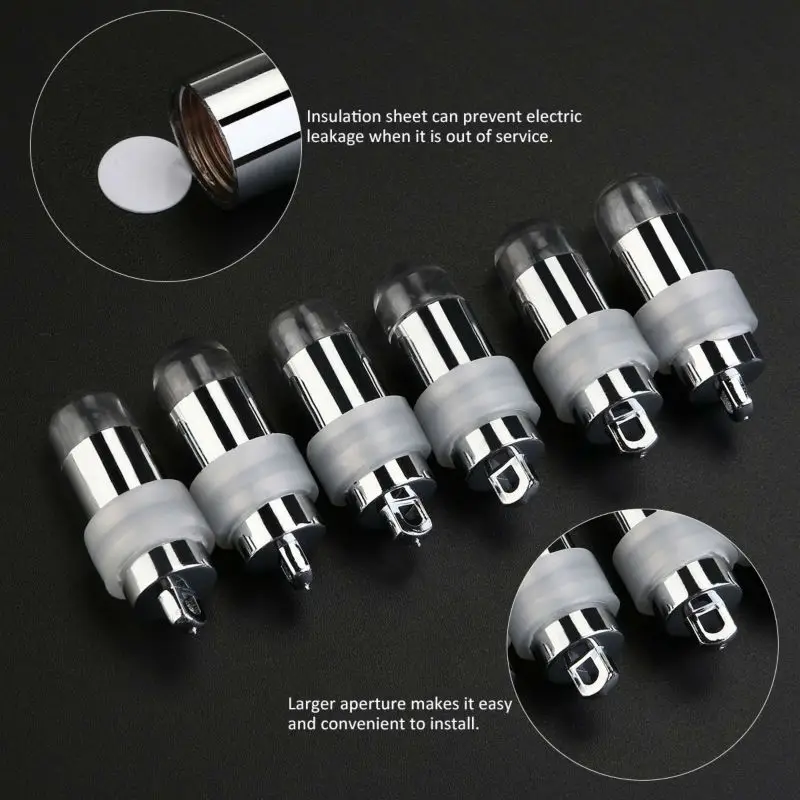 (20 шт./партия) бесплатная доставка _ многоцветный LED мини свет партии/светодиодный