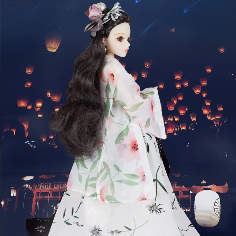 BJD 1/6 кукла MMGirl серия Таро 30 см шарнирная кукла тело имя сила серые волосы