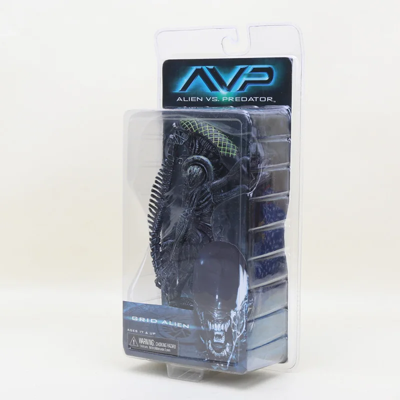 NECA AVP пришельцы против Хищника избавиться от инопланетянина ксеноморф