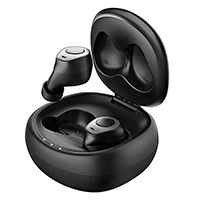 Mpow T3 TWS наушники Беспроводной наушники Bluetooth 5,0 наушники с зарядным устройством 24 ч Время работы в режиме воспроизведения и микрофоном для смартфона Xiaomi
