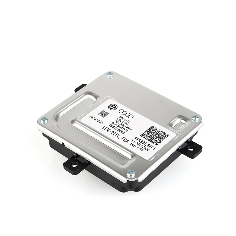 Ксеноновый балласт ксеноновой фары 4G0907697F 1 шт. новинка 100% OEM 4G0.907.697.F | Автомобили и