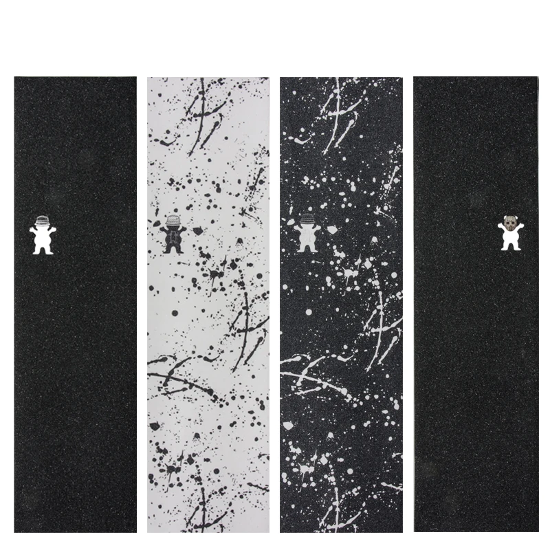 Скейтборд griptape песок бумага 83*23 см