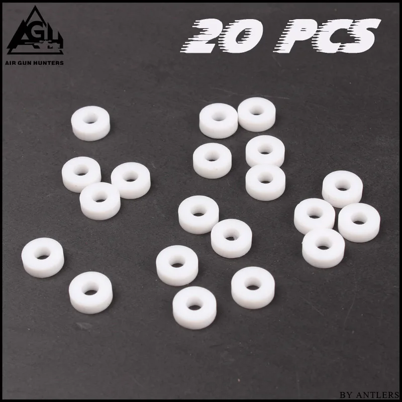 20 шт. уплотнительные кольца для ручного насоса|Пейнтбольные аксессуары| |