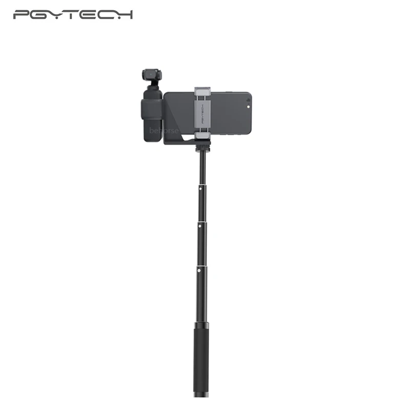 5 вариантов PGYTECH DJI OSMO Карманный держатель для телефона стабилизатор адаптер крепление для DJI OSMO Карманный ручной карданный аксессуар