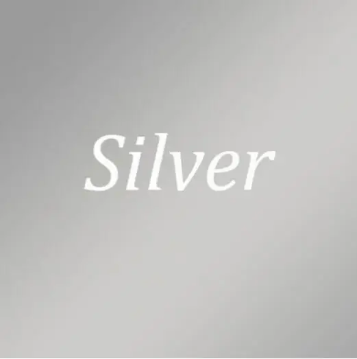 Silver 3D геометрическая линия голова оленя резные настенные наклейки гостиная шкаф украшение на холодильник художественный плакат виниловые наклейки на стены - Цвет: Silver