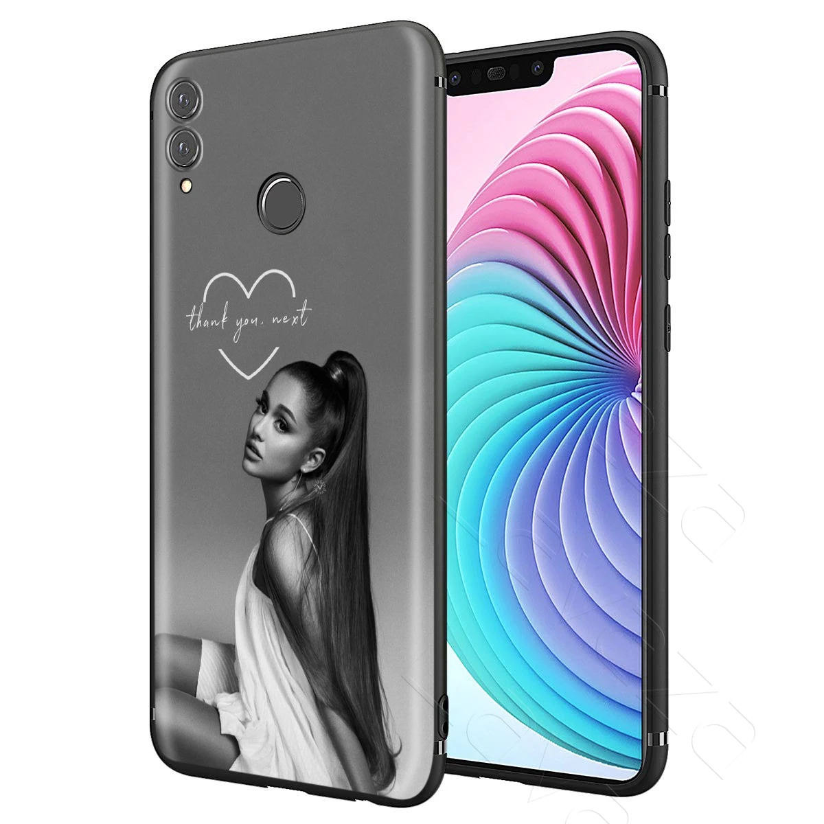 Lavaza Ariana Grande AG Rainbow Sweetener Case for Huawei Mate 30 20 Honor 6a 7a 7c 7x 8C 8x 9 10 Nova 3i 3 Lite Pro Y6 2018 |