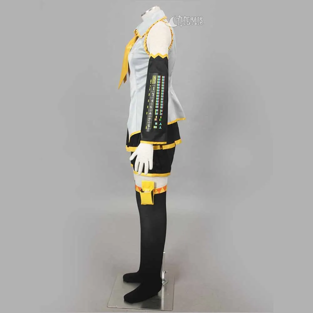 Athemis Akita Neru/костюм для костюмированной вечеринки платье девочек с Аниме Vocaloid II