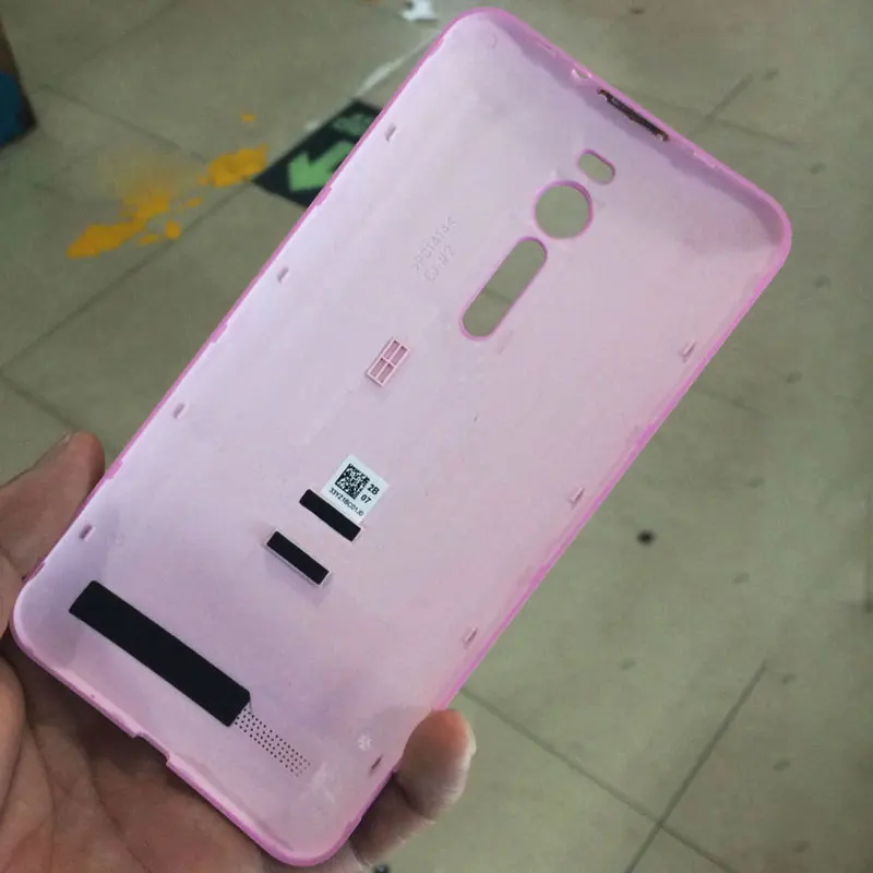 Чехол BINYEAE с кристаллами и бриллиантами для ASUS ZenFone 2 ZE551ML ZE550ML, чехол на батарейку, чехол на заднюю панель, без NFC