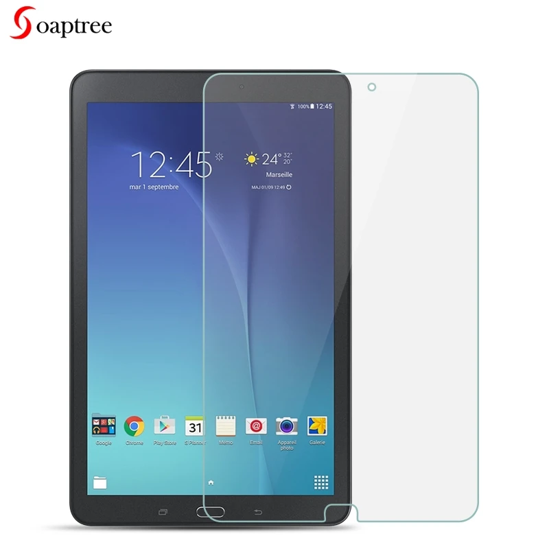Закаленное стекло для samsung Galaxy Tab E 9,6 T560 T561 9,6 дюйма 9H ультратонкая Защитная пленка для планшета из закаленного стекла