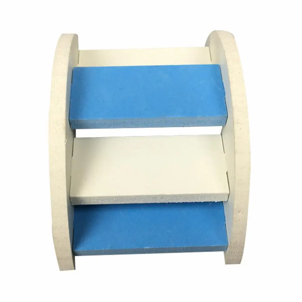 Милая лестница для хомяка Радужный мост игрушки домашних животных Деревянный