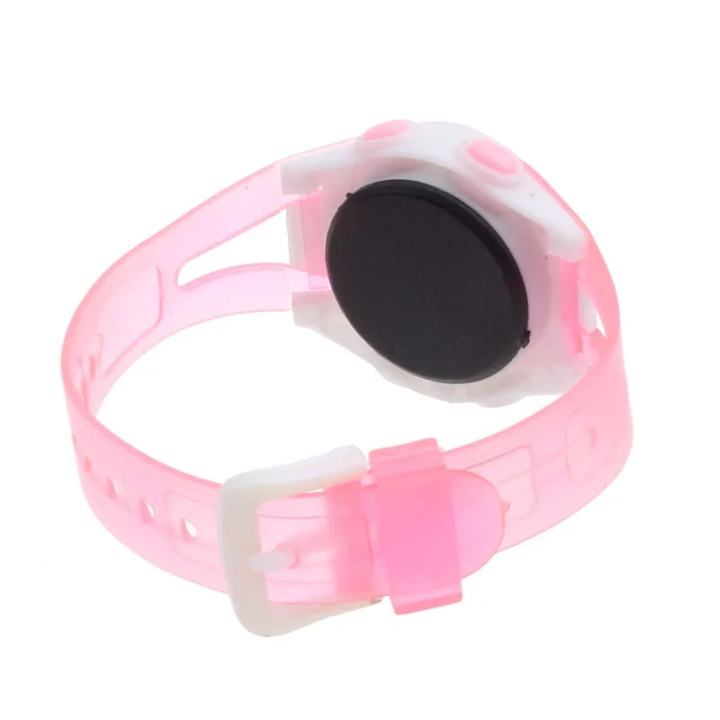 Новейшие модные детские часы требуемые на открытом воздухе Красочные для