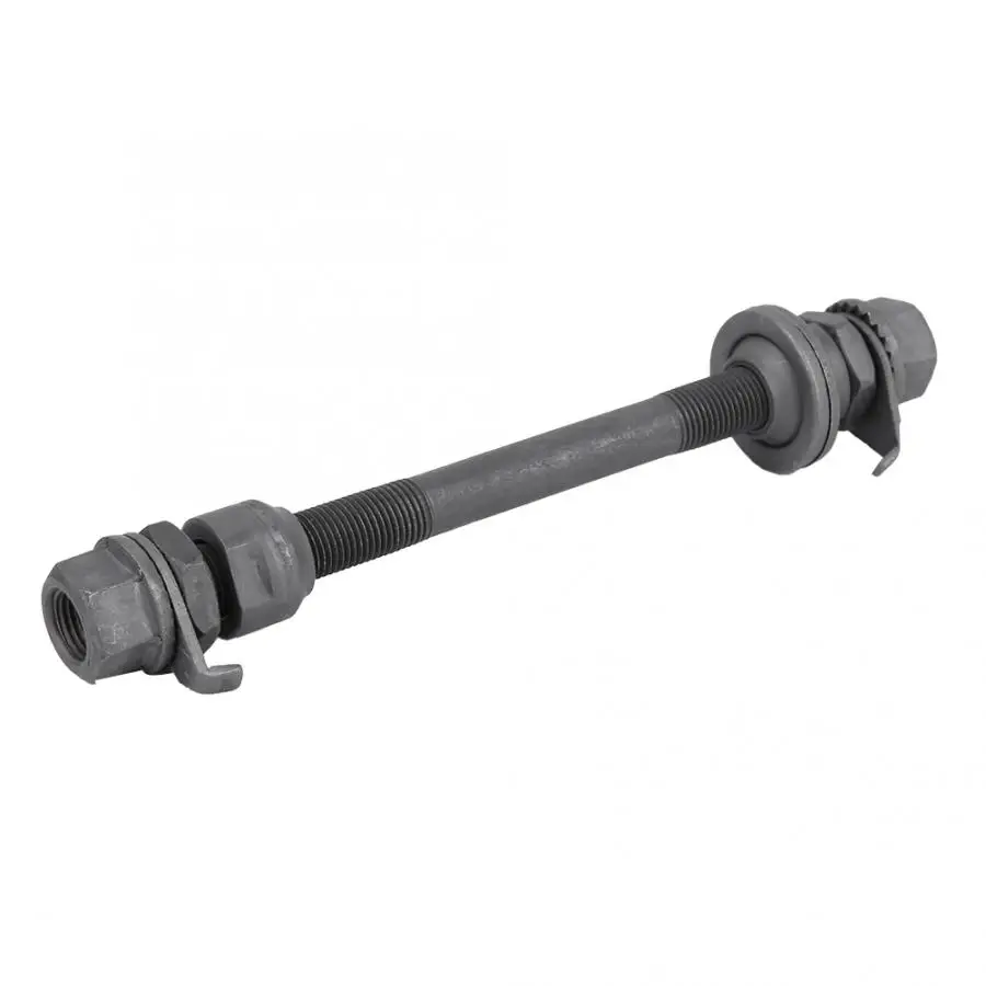 3 шт. быстросъемный вал полый велосипедный передний/задний мост горный велосипед