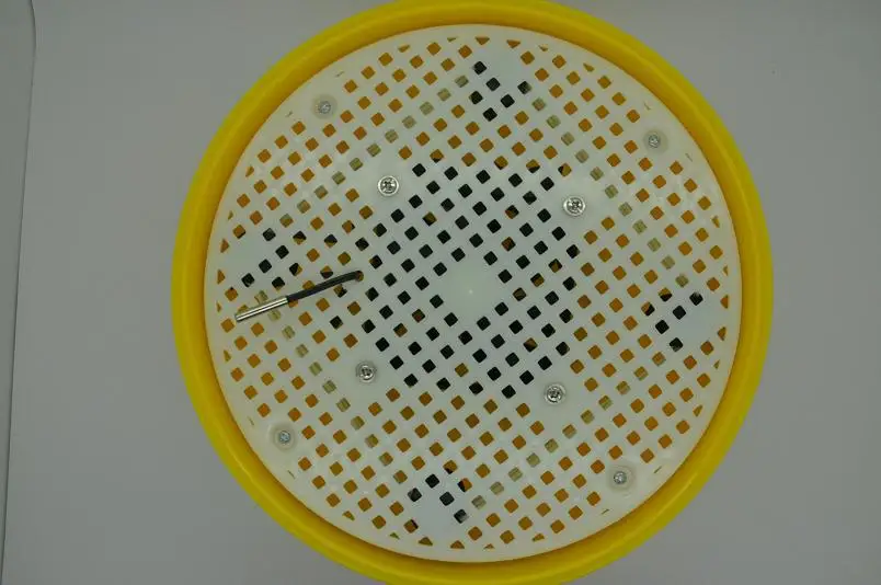 2016 Новый Дешевый Яйцо Кандлер Птицы Хэтчер Куриный Гусь Перепелиным Утки 10-Egg