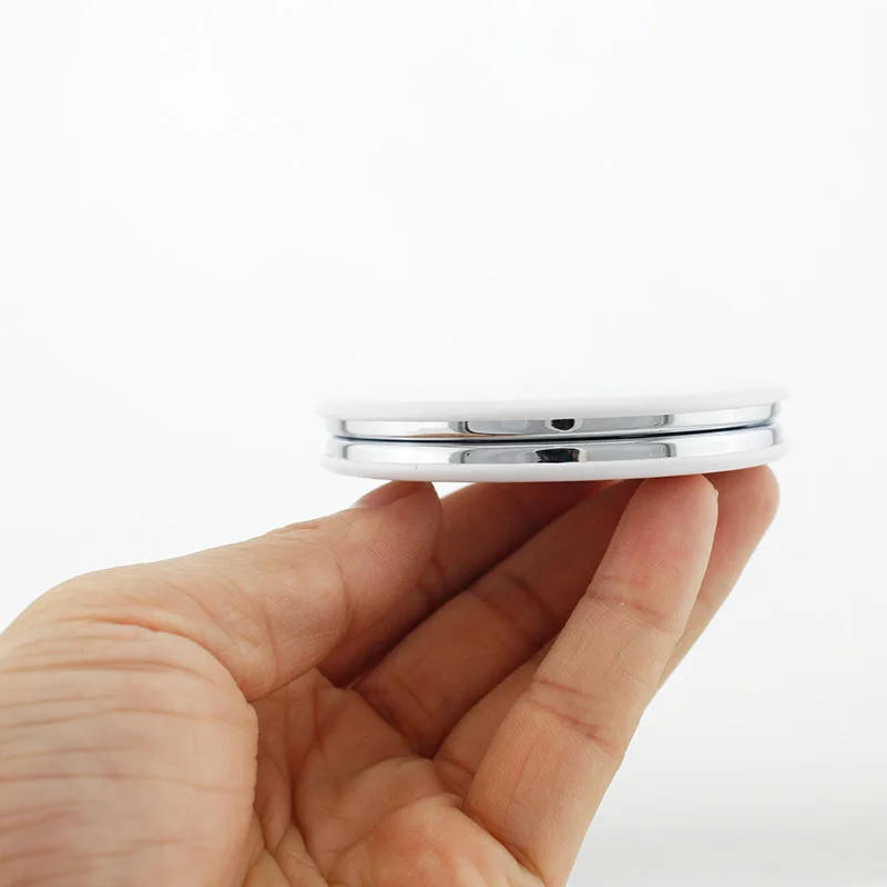 Зеркало двустороннее JWEIJIAO для макияжа подарок на день отца 2019 | Зеркала