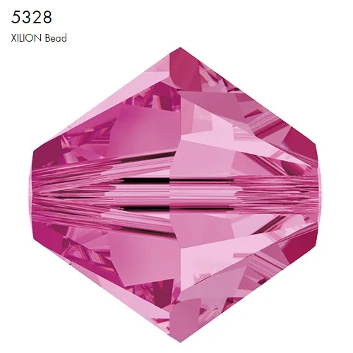 MS Betti, хит 5328, 4 мм, простые Color1-250 бусины с ромбовидными конусами, кристаллы от Swarovski, свободные бусины, розничная, для изготовления ювелирных изделий - Цвет: 209 Rose Bicone