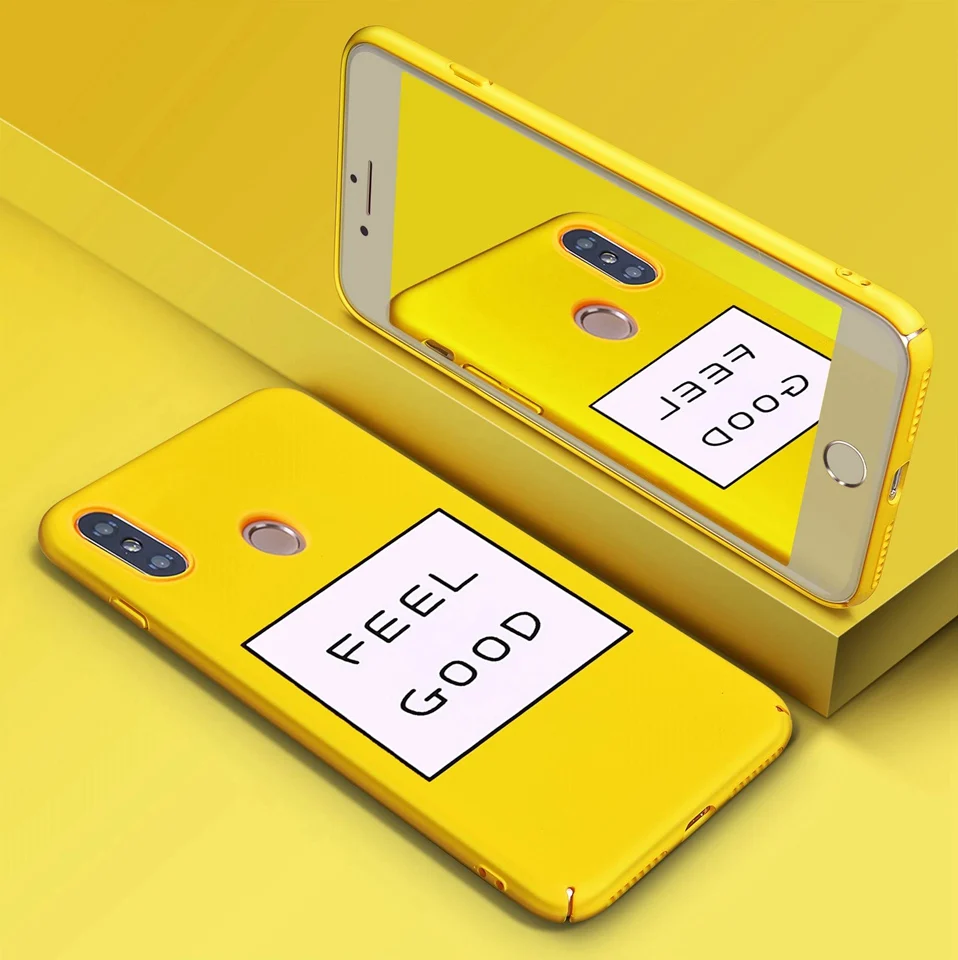 Милый мультяшный чехол для Xiaomi Redmi Note 5 Pro Чехол желтый Coque Xiomi Xaomi чехол для телефона для Xiaomi Redmi Note 5 Plus 4X чехол