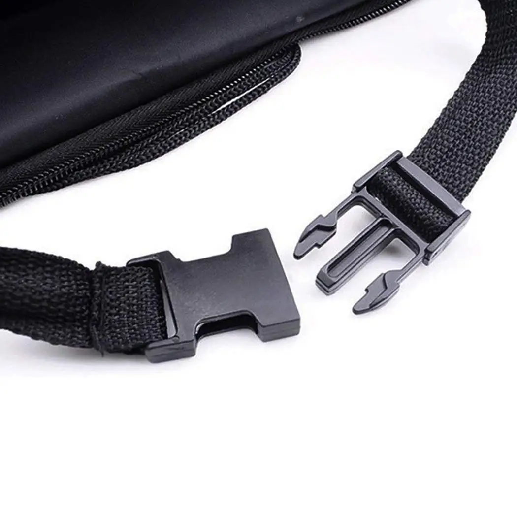 Прочная износостойкая многокарманная теплоизоляционная сумка для заднего