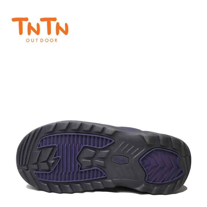 Женские теплые зимние ботинки на утином пуху 3 м Thinsulate водонепроницаемая обувь