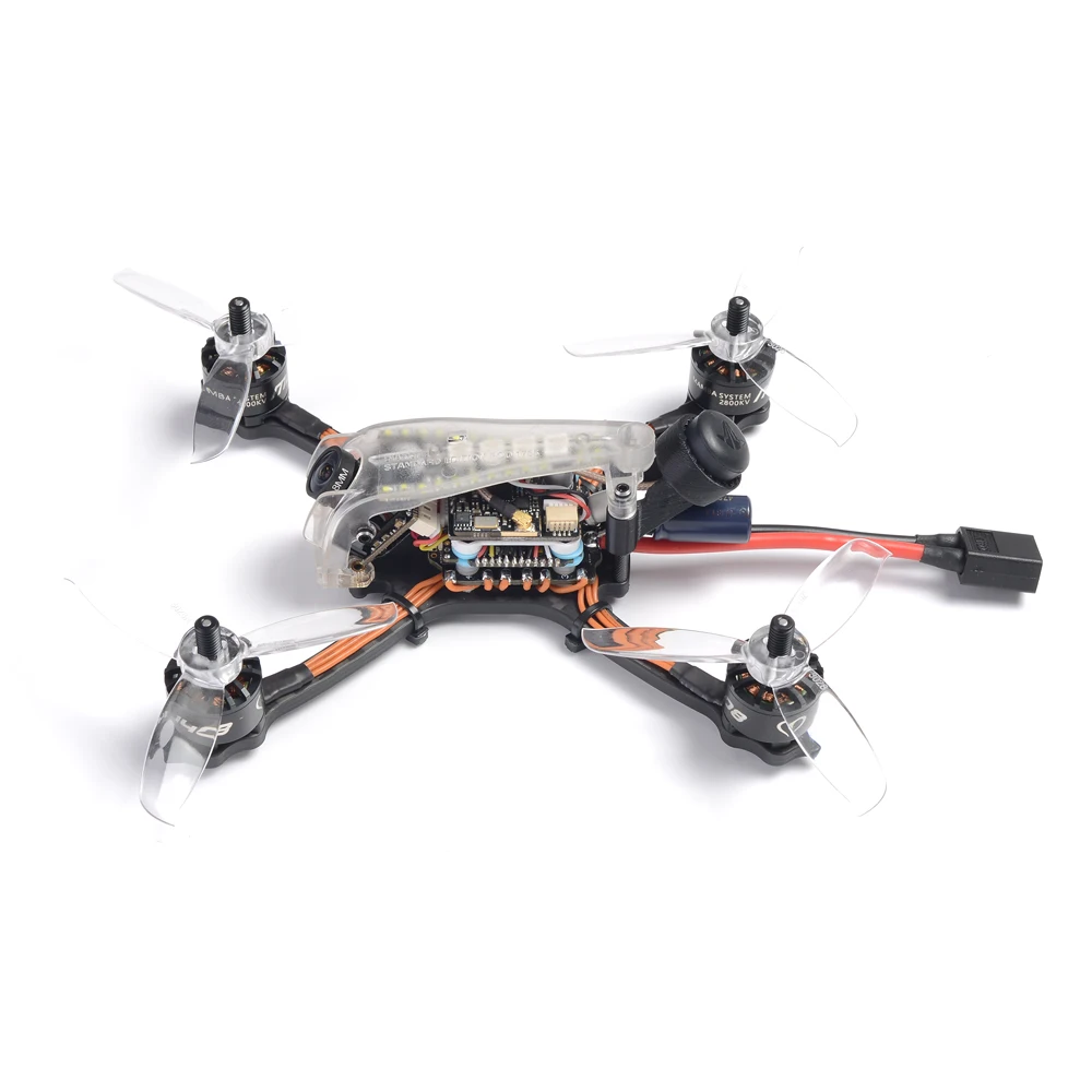 Diatone GT R369 SX 3 дюймов 6S сумасшедшие гонки Ограниченная серия PNP 143 мм FPV гоночного дрона с дистанционным управлением