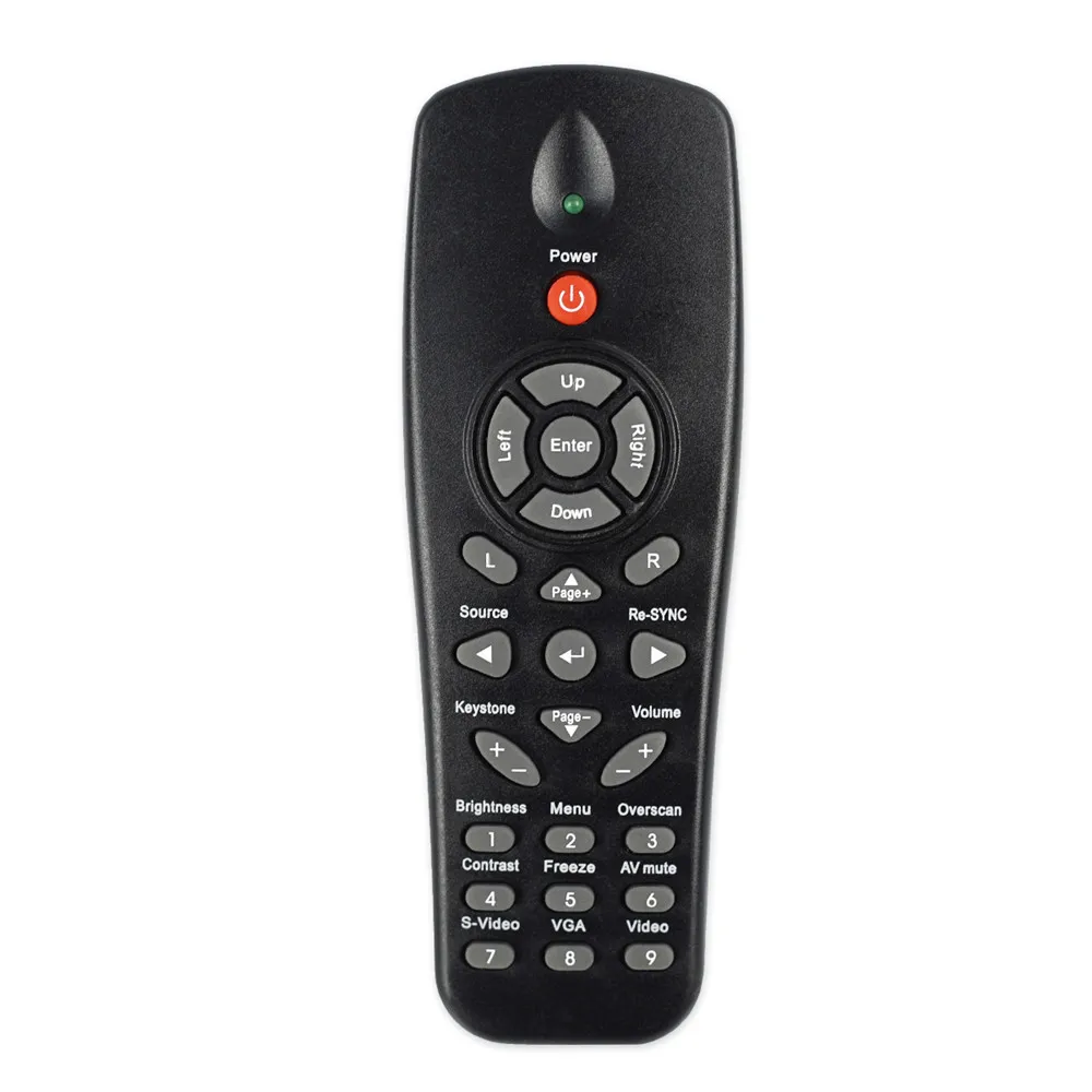 Пульт дистанционного управления для проектора optoma DEH2060 EX779P ES521 DS312 DS315 DX612 DX615 EP620
