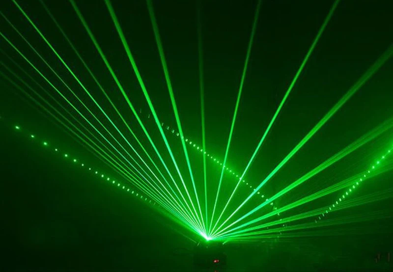 10 Eeys перемещение головного света лазерный свет rgb DMX512 Управление