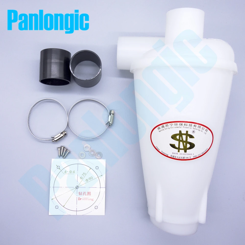 2018 промышленный и бытовой циклонный пылеуловитель высокоэффективный турбо SN50T3