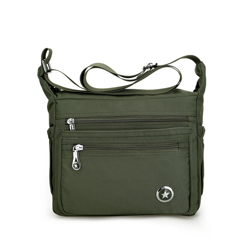 Небо фантазия нейлон Сверхлегкий Водонепроницаемый плотная Креста тела женщины