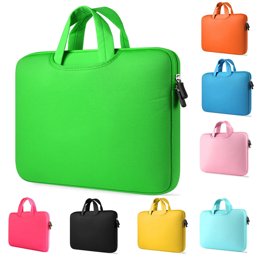 Сумка для ноутбука ноутбук сумка переноски Чехол 11 6 &quot13 6&quot 15 &quotсветильник