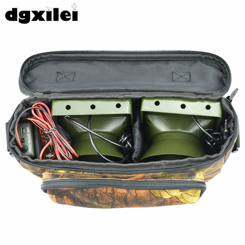 Средний Восток пустыня высокая термостойкость 12 В 2*60 Вт охотничья птица звук