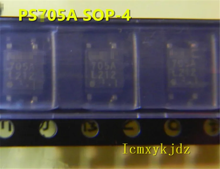 10 шт./лот PS705A NEC705A SOP-4 новый оригинальный продукт бесплатная доставка быстрая |