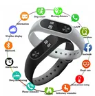 Смарт-часы детские часы для девочек и мальчиков спортивный браслет детский браслет Смарт-Браслет фитнес-трекер Smartband