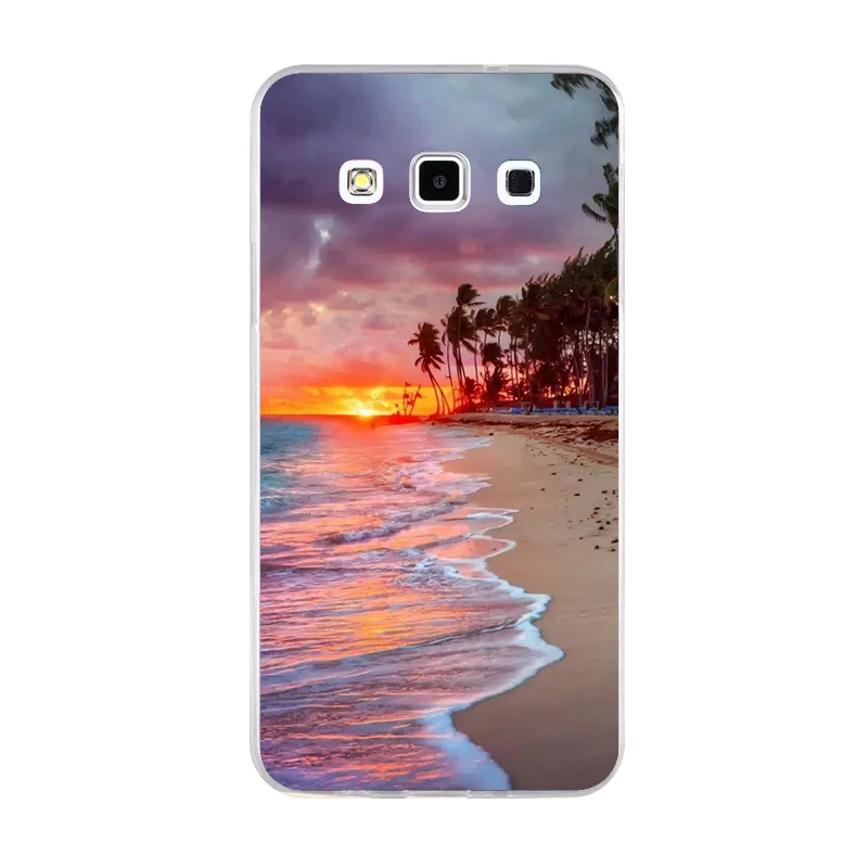 Мягкий ТПУ чехол для телефона s для samsung Galaxy A3 чехол для samsung A3 чехол для samsung Galaxy A 3 A300 A300F A300H A3000 SM-A300F - Цвет: Слоновая кость