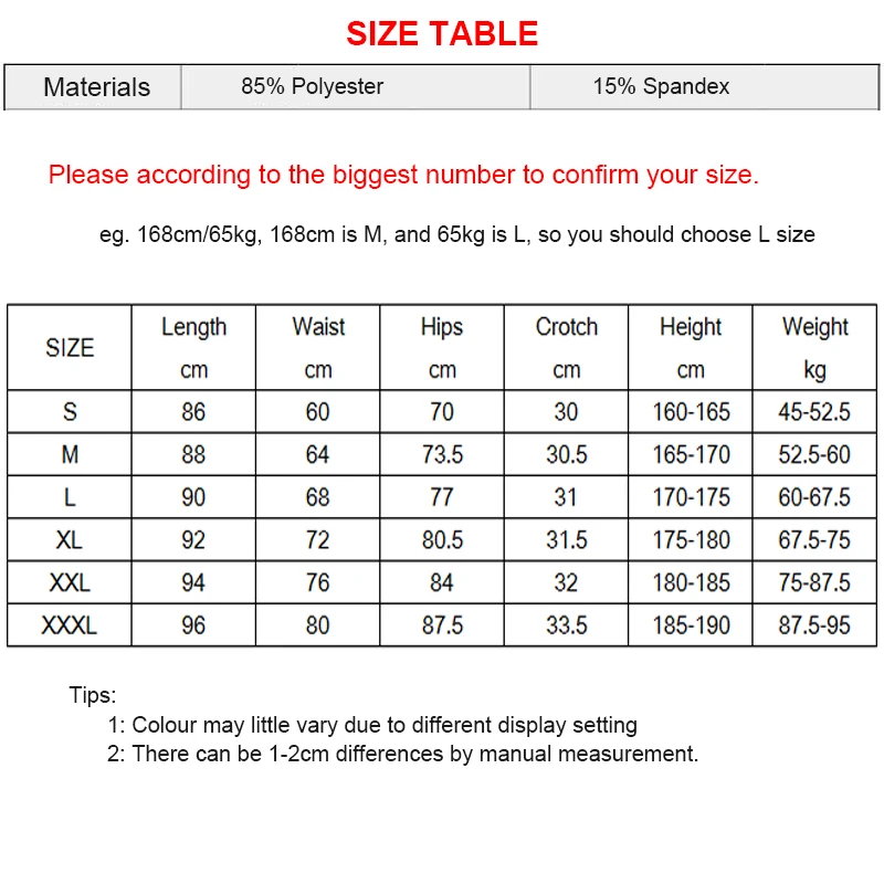 Quick Dry Mens Skinny Tight MMA Compression Pants Running Jogging Trousers Male Fitness Gym Bodybuilding Men Super Elastic | Спорт и