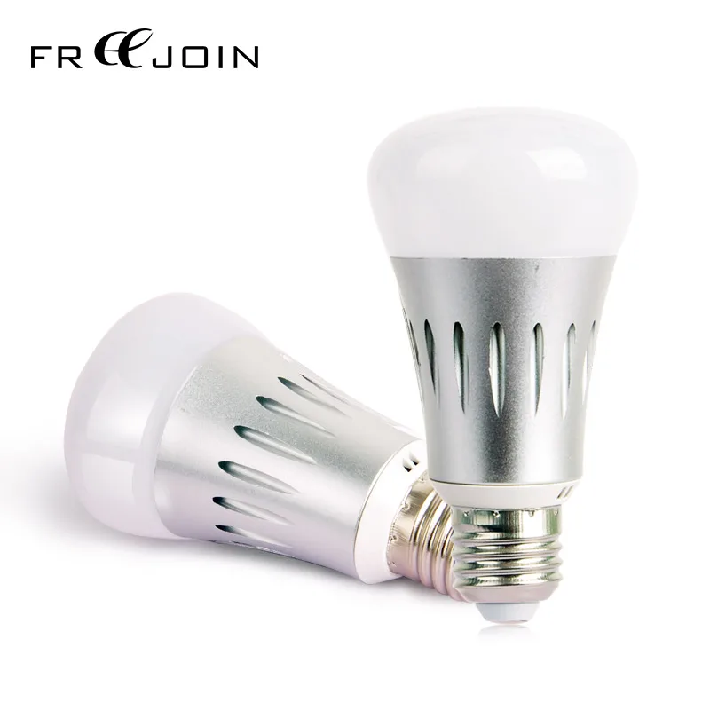 Светодиодные лампы Диммер Wifi Smart лампочки удаленного Управление Led Цвет