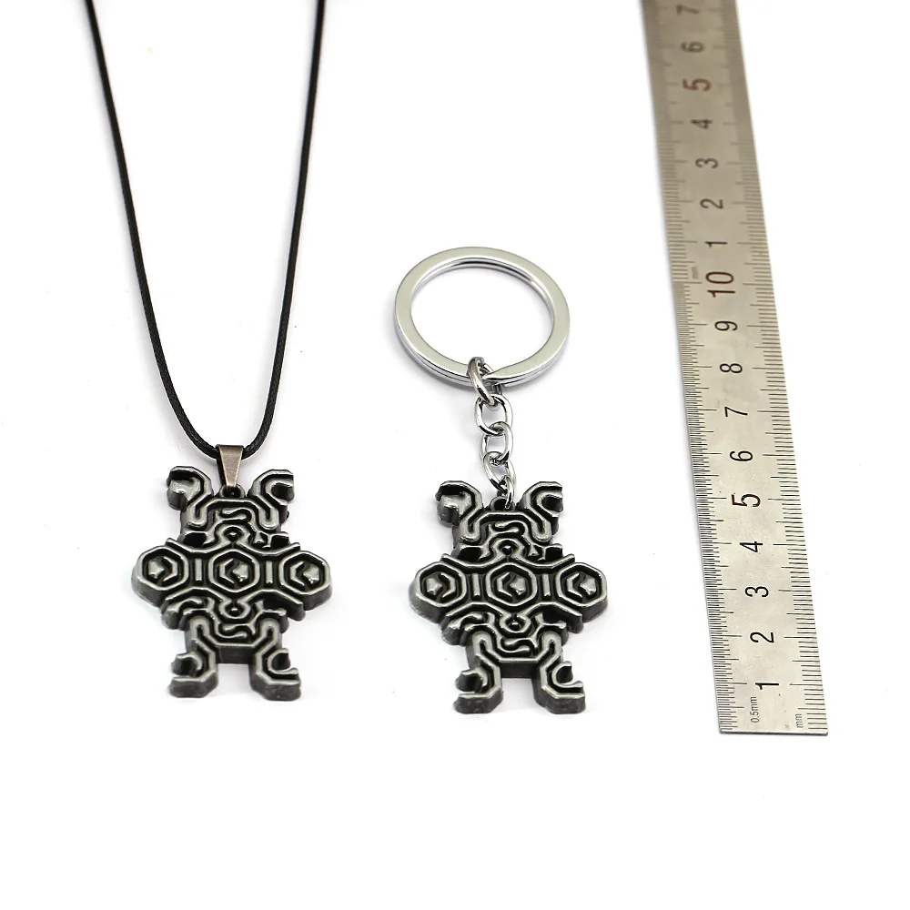 Брелок для ключей Тень цветуса