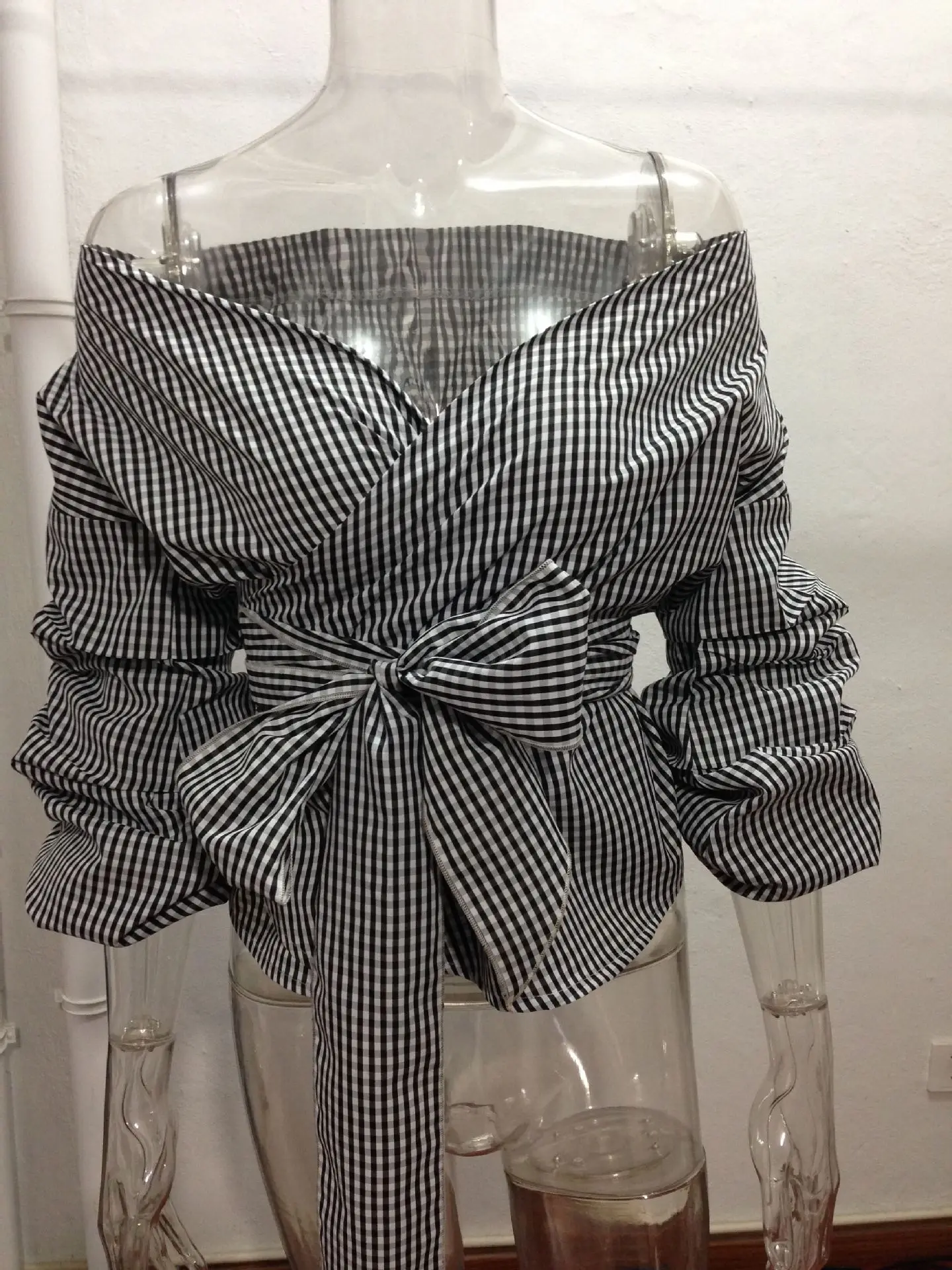 Cindergaga 2017 Для женщин блузка рубашка blusas Летняя женская одежда плюс Размеры туника