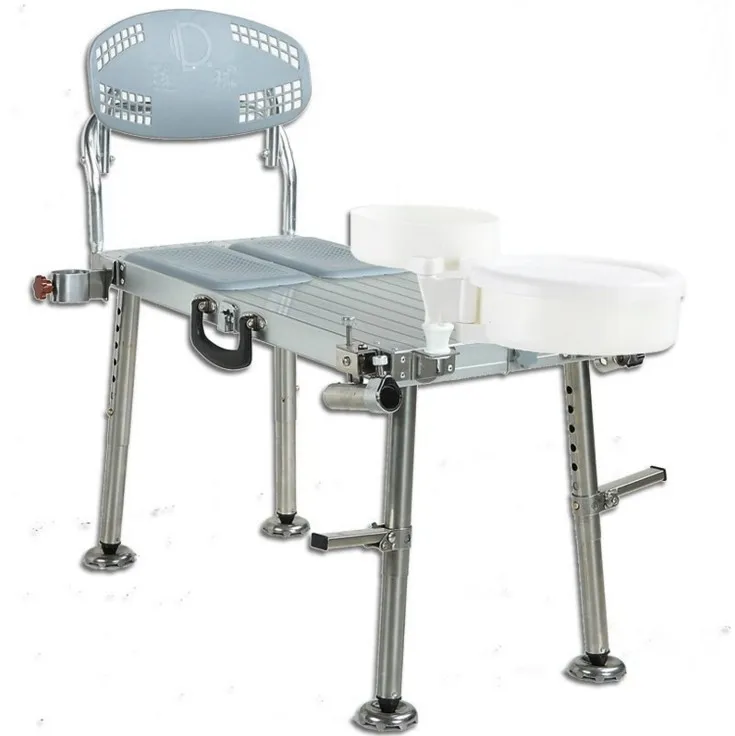 Мини рыболовный стол рыболовное кресло из алюминиевого сплава светильник и