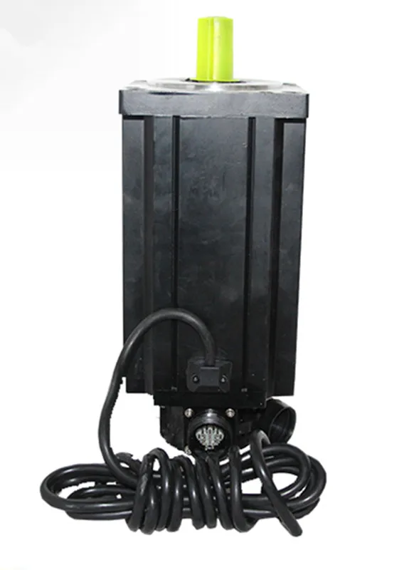3 фазы NEMA52 35Nm 4956ozf. В замкнутом контуре шаговый Серводвигатель комплект JMC 130J12225EC-2500+ 3HSS2208H