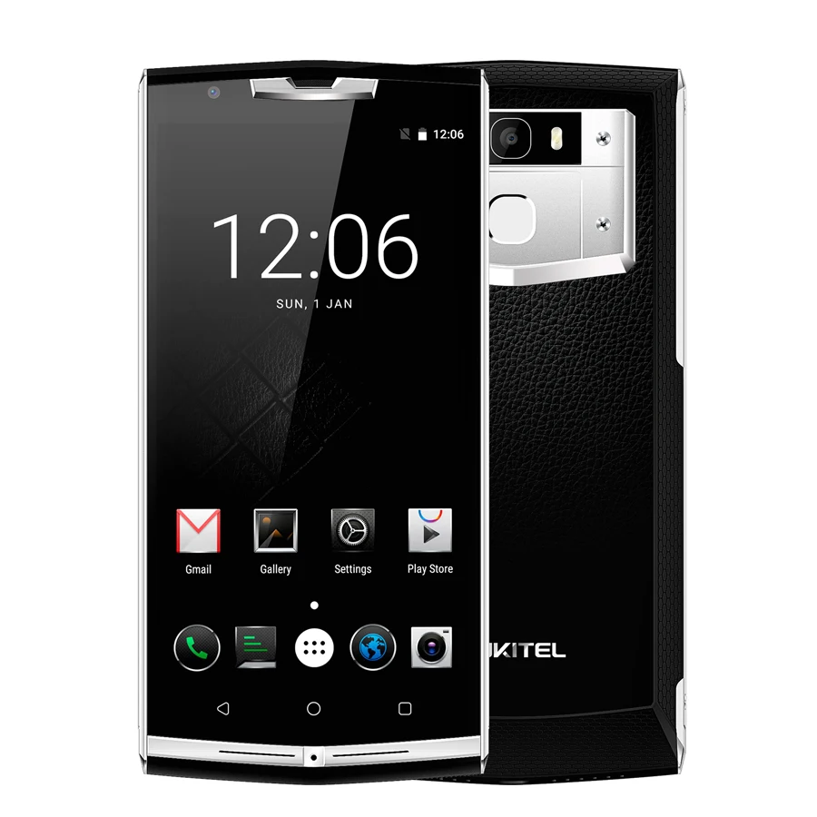Oukitel K10000 Pro 4G LTE мобильный телефон Android 7 0 10000 мАч 12 В/2A Octa Core 5 &quotFHD B + 6 16MP Камера