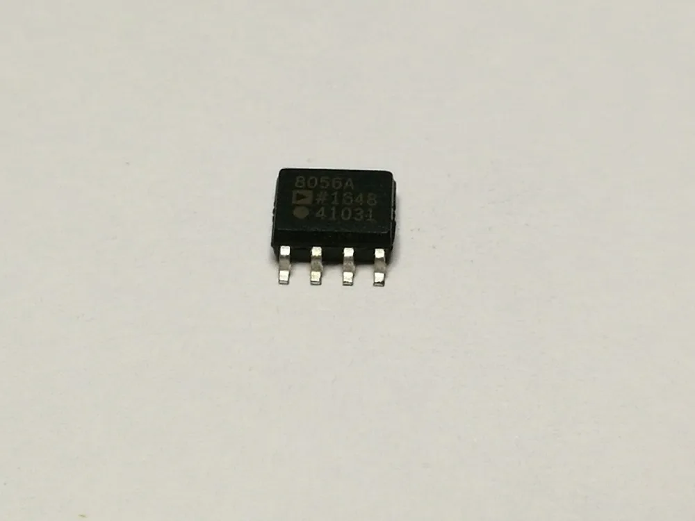 50 шт./лот AD8056A AD8056ARZ 8056A SOP8|Компоненты предохранителей| |