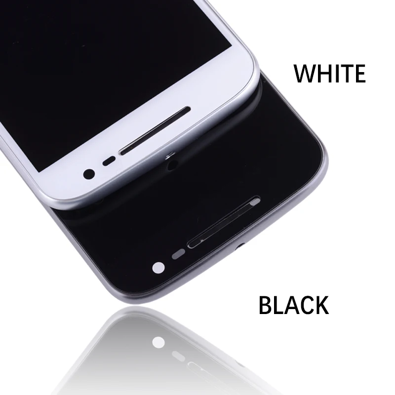 5 &quotОригинальный ЖК дисплей для Motorola Moto G4 Plus сенсорный экран с рамкой MOTO Xt1644 Xt1640