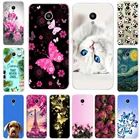 Модный чехол из ТПУ для Meizu A5 M5C M710H, чехол для s, чехол 5,0 дюйма, Мягкая силиконовая задняя крышка для Meizu M5C, чехол для Meizu A5, чехол для телефона s